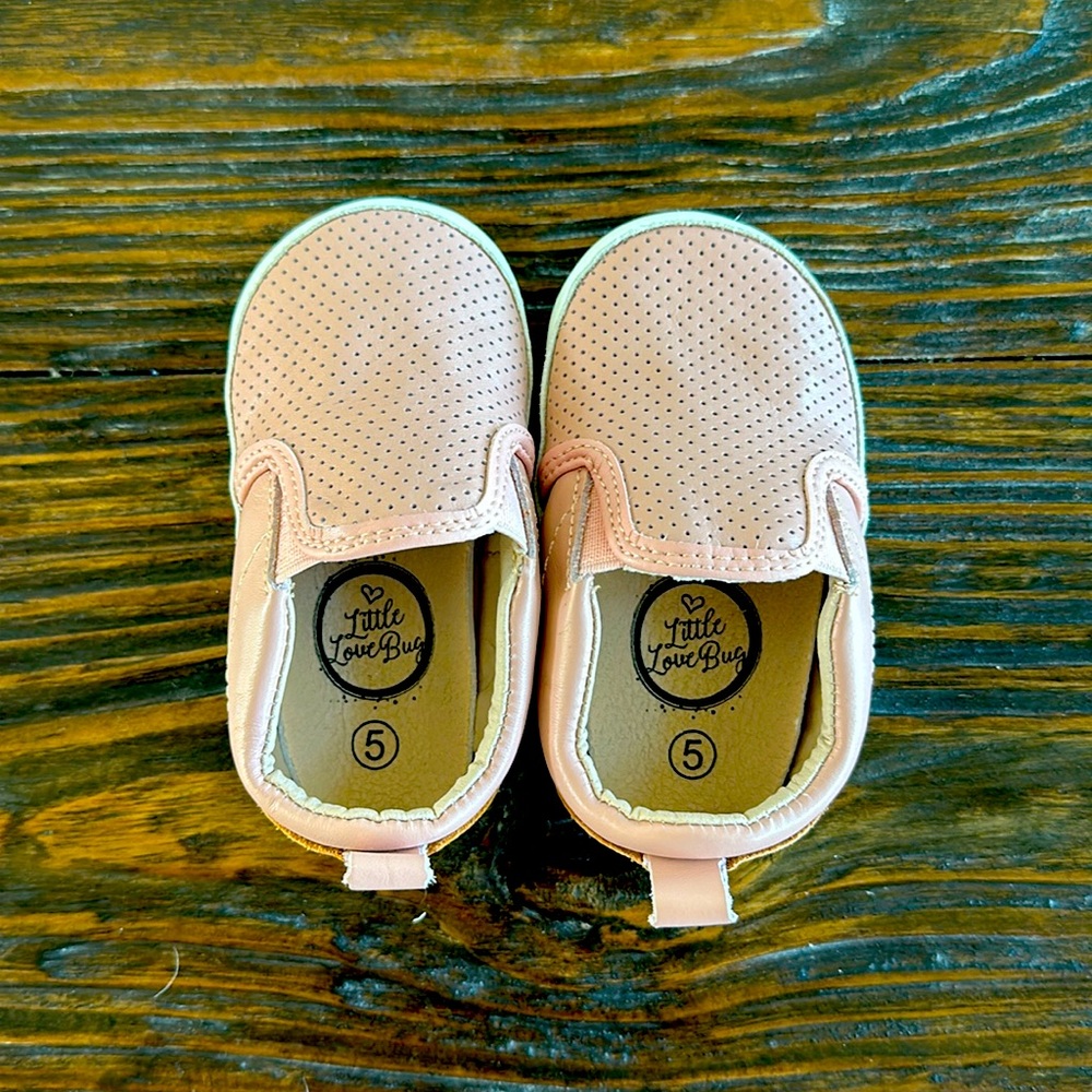 Little Love Bug Quinn Shoes